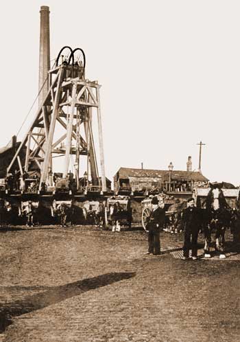 Denton Colliery 