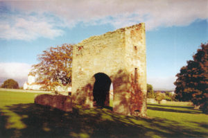 Engine house from south-east