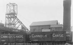 洋書 THE CANNOCK CHASE COALFIELD AND ITS COAL The Cannock Chase Coalfield and Its Coal Mines: Alan Dean