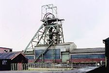 Cannock Area - Northern Mine Research Society