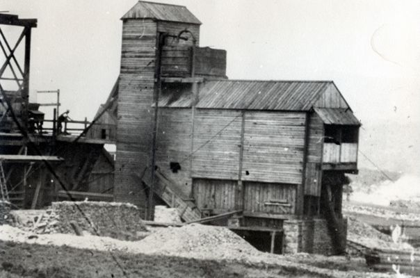 Threshfield Colliery