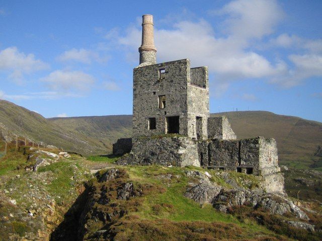 Berehaven Mine