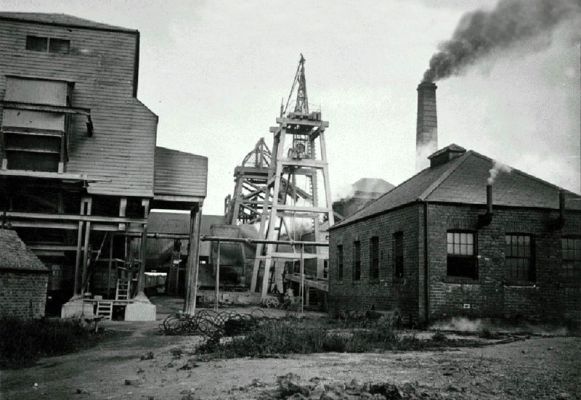 Kilton Mine in 1896