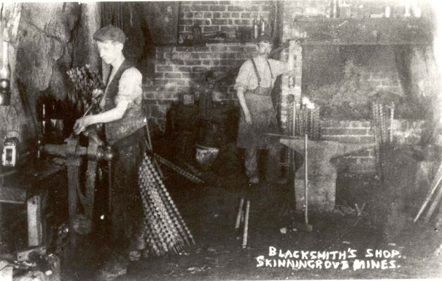 Skinningrove Blacksmiths