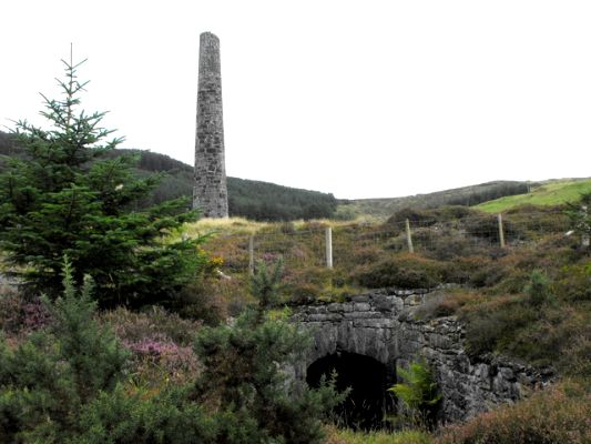 Cwmsymlog Mine