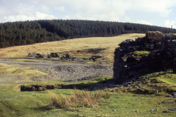 Esgair Hir Mine