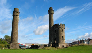 Jane Pit, Workington, Cumbria