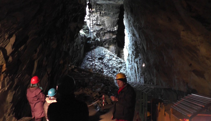 exploring-mine - Northern Mine Research Society