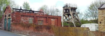 Hemingfield Colliery
