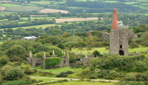 Phoenix United Tin Mine, Bodmin Moor, Cornwall