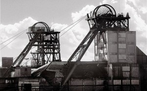 Betteshanger Colliery © frazerweb