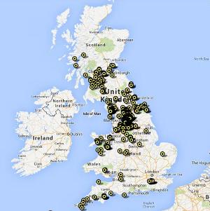 Quarries of the British Isles - Northern Mine Research Society