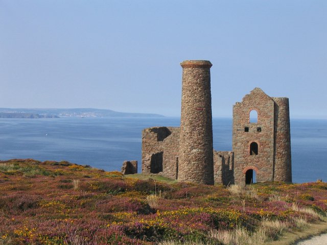 Wheal Coates © John Spivey