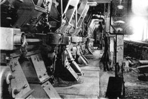 Desford Colliery Winding Engine - Copyright © NMRS Records: Geoff Hayes Collection