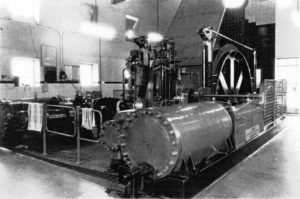 Donisthorpe Colliery Steam Winder