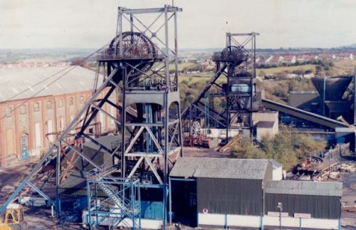 Penallta Colliery - Northern Mine Research Society