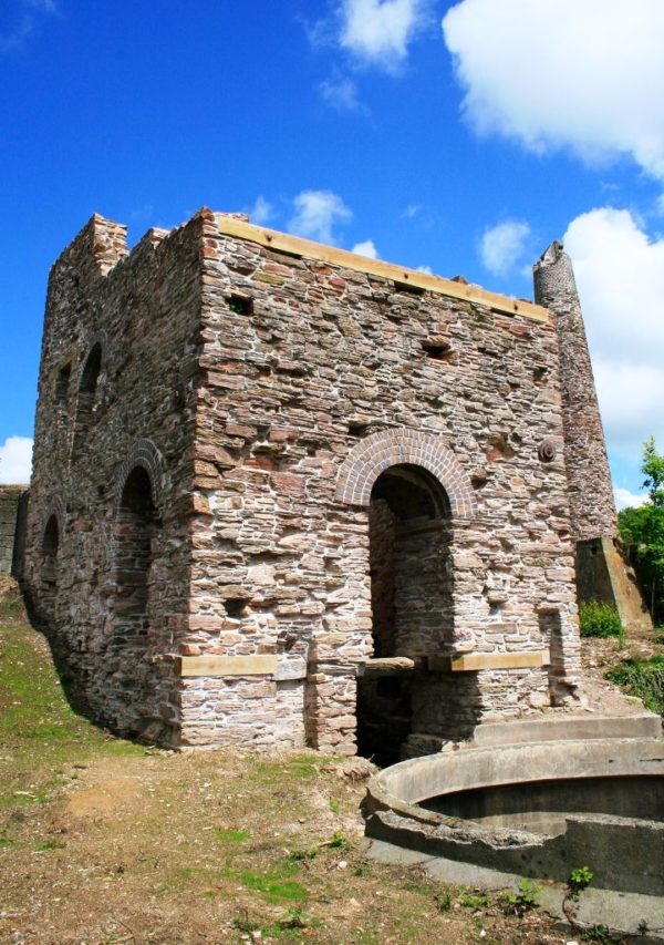 Prince of Wales Mine Northern Mine Research Society