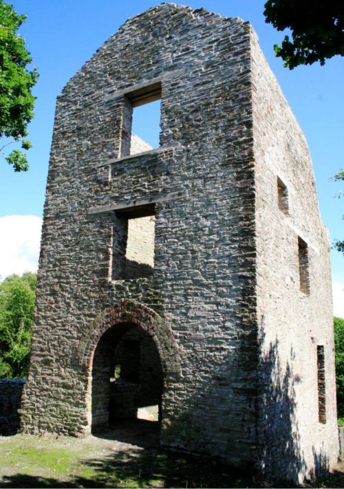 Prince of Wales Mine Northern Mine Research Society