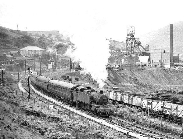 Duffryn Rhondda Colliery Northern Mine Research Society