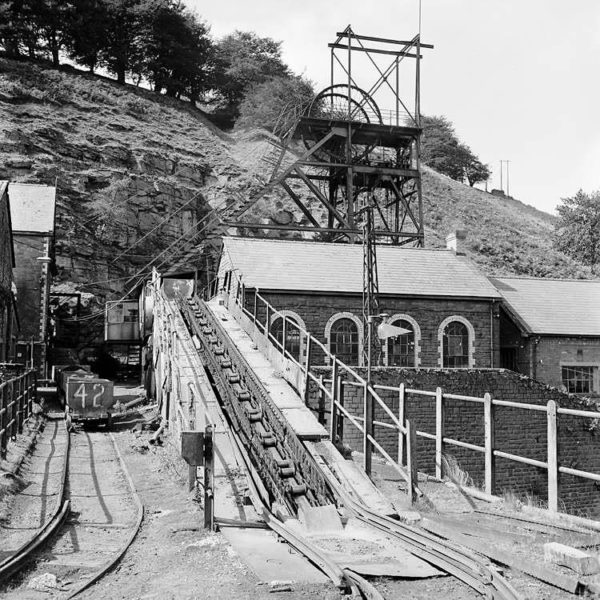 Blaenserchan Colliery - Northern Mine Research Society