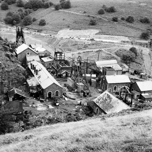 Blaenserchan Colliery - Northern Mine Research Society