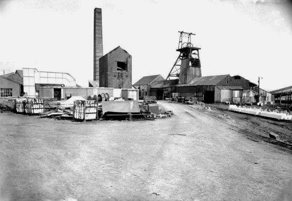 Morlais Colliery Northern Mine Research Society