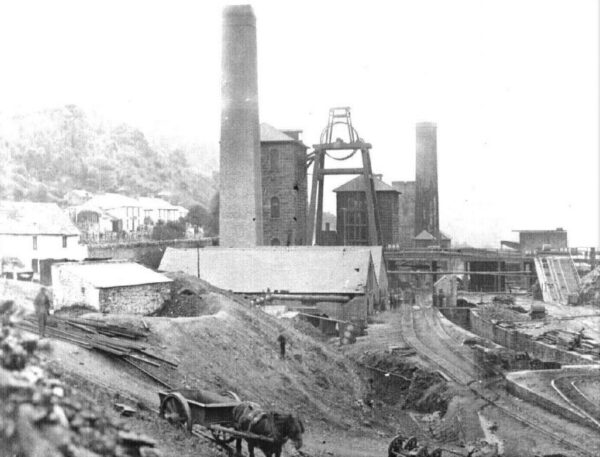 Abercarn Colliery - Northern Mine Research Society