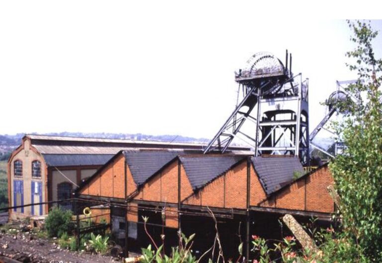 Britannia Colliery - Northern Mine Research Society