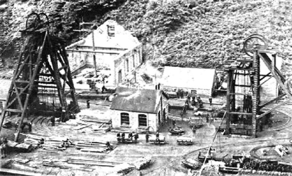 Glyncastle Colliery Northern Mine Research Society Glyncastle Colliery Northern Mine Research Society