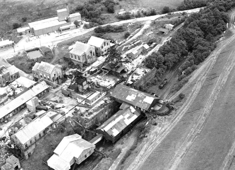 St Johns Colliery - Northern Mine Research Society
